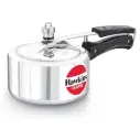 Hawkins 1.5 Litre Classic Pressure Cooker,Best Inner Lid Cooker,Baby Cooker,Silver(CL15) Aluminium