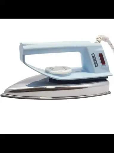 USHA by USHA EI 4175 M 750 W Dry Iron  (Light Blue)